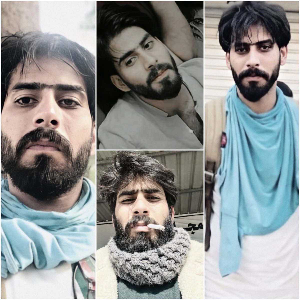 فعلاً الشوق للميّت يُميت..💔