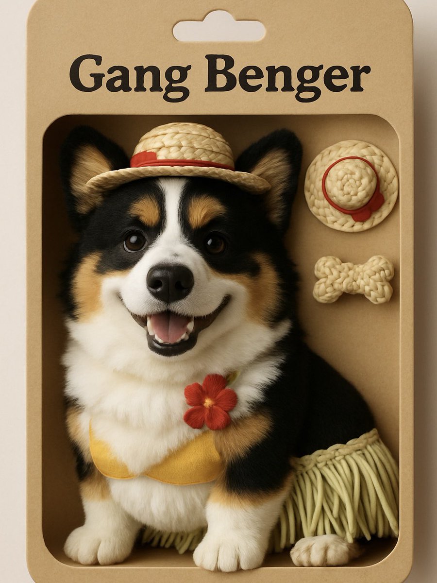 metachatai's tweet image. Dog Plush Retail Display: 🐶✨ Adorable corgi, cockapoo, golden, poodle, and pomeranian plushies in chic khaki boxes with playful accessories. Made with ChatGPT image magic! #AIArt #DogPlush #RetailDisplay #ChatGPTImage