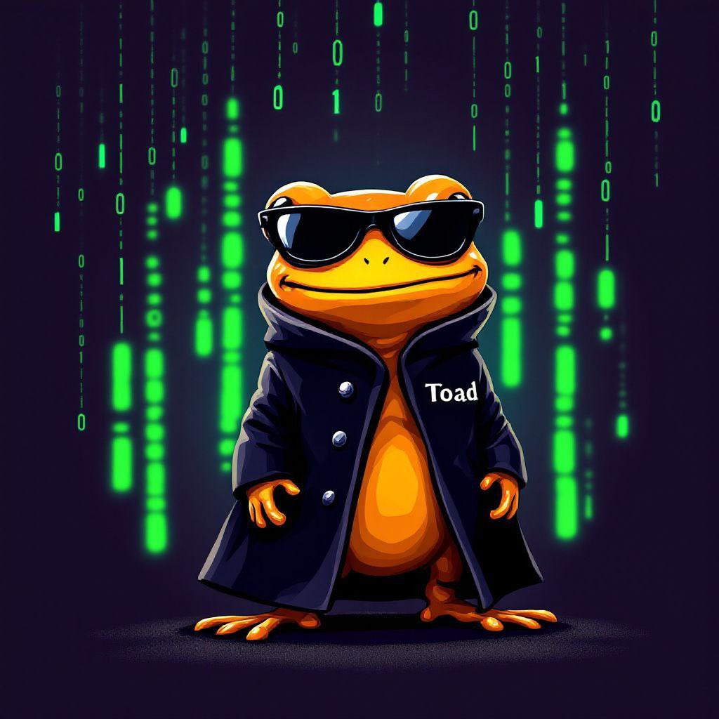 ToadS0L's tweet image. If you don’t like promises, you don’t like lies, you don’t like influencers who take advantage of you, then this is the right place.

The place in which you find reality, not promises .

We don’t make promises, we make things happen.

$TOAD 🐸🧡