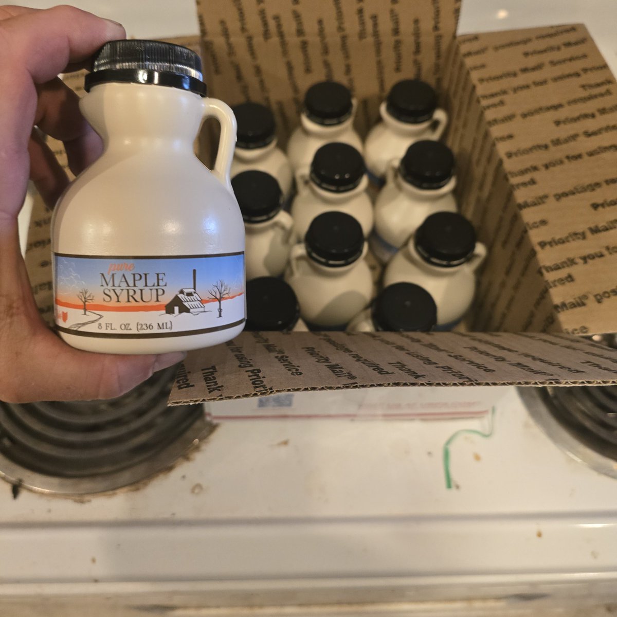 My bitcoin story started in Covid. No farmers markets. Always sold for cash. How to offer maple syrup online not using venmo/cashapp/PayPal. I started looking into bitcoin and it has worked great. No going back now. I still sell for cash at markets, but it gets converted to BTC.