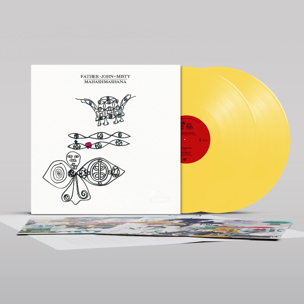 Dave O'Grady (@davegildedalm) on Twitter photo MAHASHMASHANA
Out on <a href="/bellaunion/">Bella Union</a> this Friday a repress of the already classic <a href="/fatherjohnmisty/">Father John Misty</a> LP Mahashmashana
FATHER JOHN MISTY plays 🇮🇪
Leisureland, Galway on 23rd August
<a href="/NMIreland/">National Museum of Ireland</a> , Dublin on 24th August
Ulster Hall, Belfast on 25th August
City Hall, Cork on 26th August MAHASHMASHANA
Out on <a href="/bellaunion/">Bella Union</a> this Friday a repress of the already classic <a href="/fatherjohnmisty/">Father John Misty</a> LP Mahashmashana
FATHER JOHN MISTY plays 🇮🇪
Leisureland, Galway on 23rd August
<a href="/NMIreland/">National Museum of Ireland</a> , Dublin on 24th August
Ulster Hall, Belfast on 25th August
City Hall, Cork on 26th August