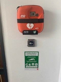 We are delighted to share that our school defibrillator has been purchased and is now available within our main school foyer. A huge well done to our school community who have worked hard to raise funds for this life saving piece of equipment! 🥳 #safety #communitydefib