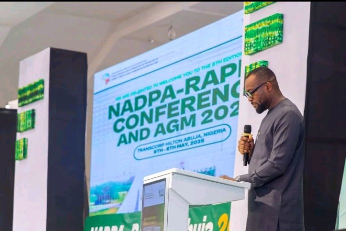 FozyGCL's tweet photo. The 8th edition of the Network of African Data Protection Authorities’ (NADPA-RAPDP) Conference and Annual General Meeting (AGM) kicked started yesterday in Abuja.
#Dataprotectionconference
#NDPCNigeria
#FOZYGlobalConceptsLtd https://t.co/R9e52rMruJ