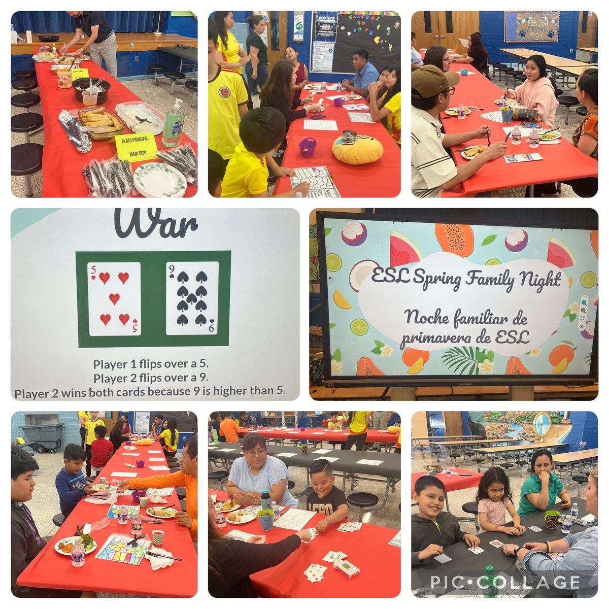 Nicole Stanley (@nicstanleypov) on Twitter photo ESL family night. It’s was so nice to break bread with families and play math games. <a href="/PointOViewES/">Point O' View ES</a> <a href="/krsimp22/">Ryan Goldburg</a> ESL family night. It’s was so nice to break bread with families and play math games. <a href="/PointOViewES/">Point O' View ES</a> <a href="/krsimp22/">Ryan Goldburg</a>