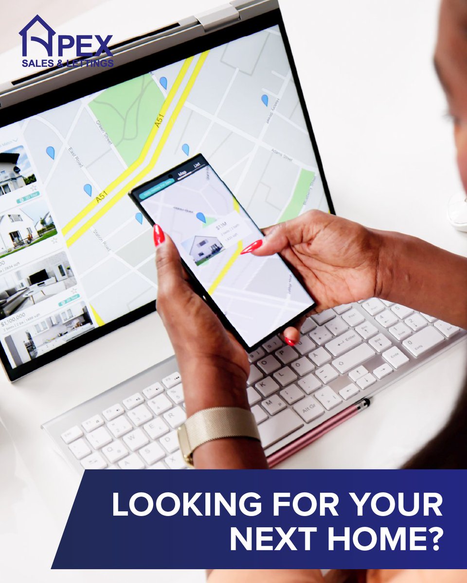 apex_lettings's tweet image. Looking for your next home? 

At Apex Sales &amp;amp; Lettings, we accommodate your needs and help you find exactly what you’re looking for.

Get in touch today, and let’s make your next move a smooth one.

📞 0121 532 2700 | 📧 info@lettingsbyapex.com