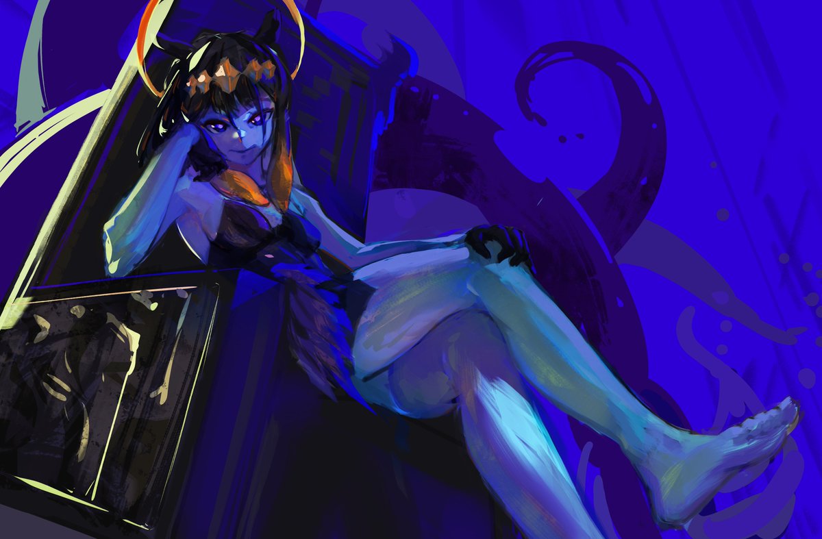 seyio1212's tweet image. #inART