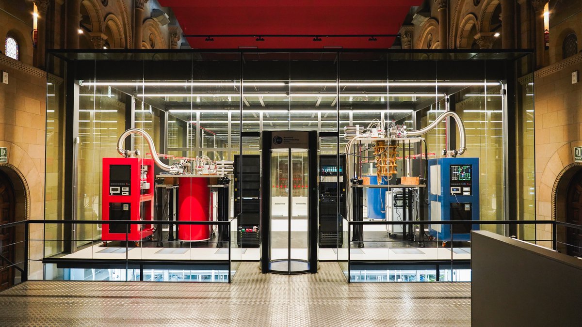 BSC-CNS (@bsc_cns) on Twitter photo 🔴Últimos días para solicitar el uso de nuestro ordenador #cuántico <a href="/QuantumSpain_ES/">Quantum Spain</a>❗
⚛️💻El acceso a estos recursos está gestionado por la <a href="/RES_HPC/">RES</a>
📆Hasta el 8 de mayo
➡ bsc.es/ZFp
#MareNostrumOna #NextGenerationEU #PlandeRecuperación
<a href="/mintradigital/">Ministerio Transformación Digital Función Pública</a> 🔴Últimos días para solicitar el uso de nuestro ordenador #cuántico <a href="/QuantumSpain_ES/">Quantum Spain</a>❗
⚛️💻El acceso a estos recursos está gestionado por la <a href="/RES_HPC/">RES</a>
📆Hasta el 8 de mayo
➡ bsc.es/ZFp
#MareNostrumOna #NextGenerationEU #PlandeRecuperación
<a href="/mintradigital/">Ministerio Transformación Digital Función Pública</a>