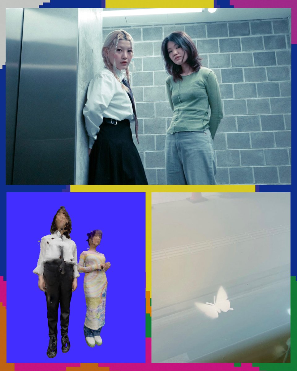 《W/明日》5/8木 18:30 PERSONAL CLUβ

Salamanda Sphere LP Reissue Party w/LAUSBUB

ソウルの電子デュオSalamandaの傑作『Sphere』のアナログ・リリースを祝し、東京は札幌のLAUSBUBとデュオ・ツーマン、フルセットのライブを披露👥アナログLP会場先行販売、タイムテーブル✔︎

LIVE:
Salamanda🇰🇷