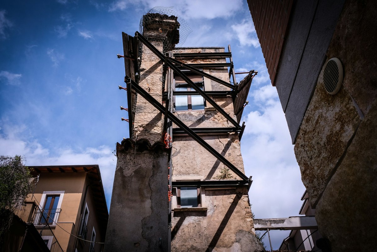 Legge ricostruzione post calamità, le luci e le ombre. Intervista ad Alessandro Sgobbo, componente del Consiglio direttivo dell'INU inu.it/news/legge-ric…