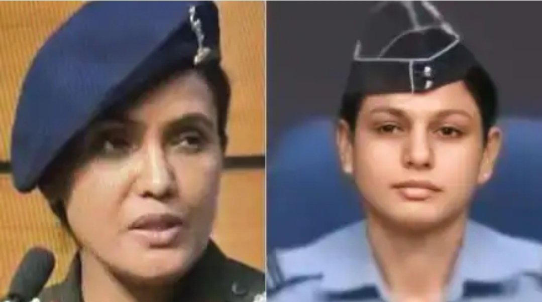 DrAmit_Ch's tweet photo. भारत की वीर बहादुर इन बेटियों के प्राइमरी स्कूल से लेकर मिलिट्री ट्रेनिंग स्कूल के हर शिक्षक को सलाम 💪
#HGCTA https://t.co/y7TXh1RjLX