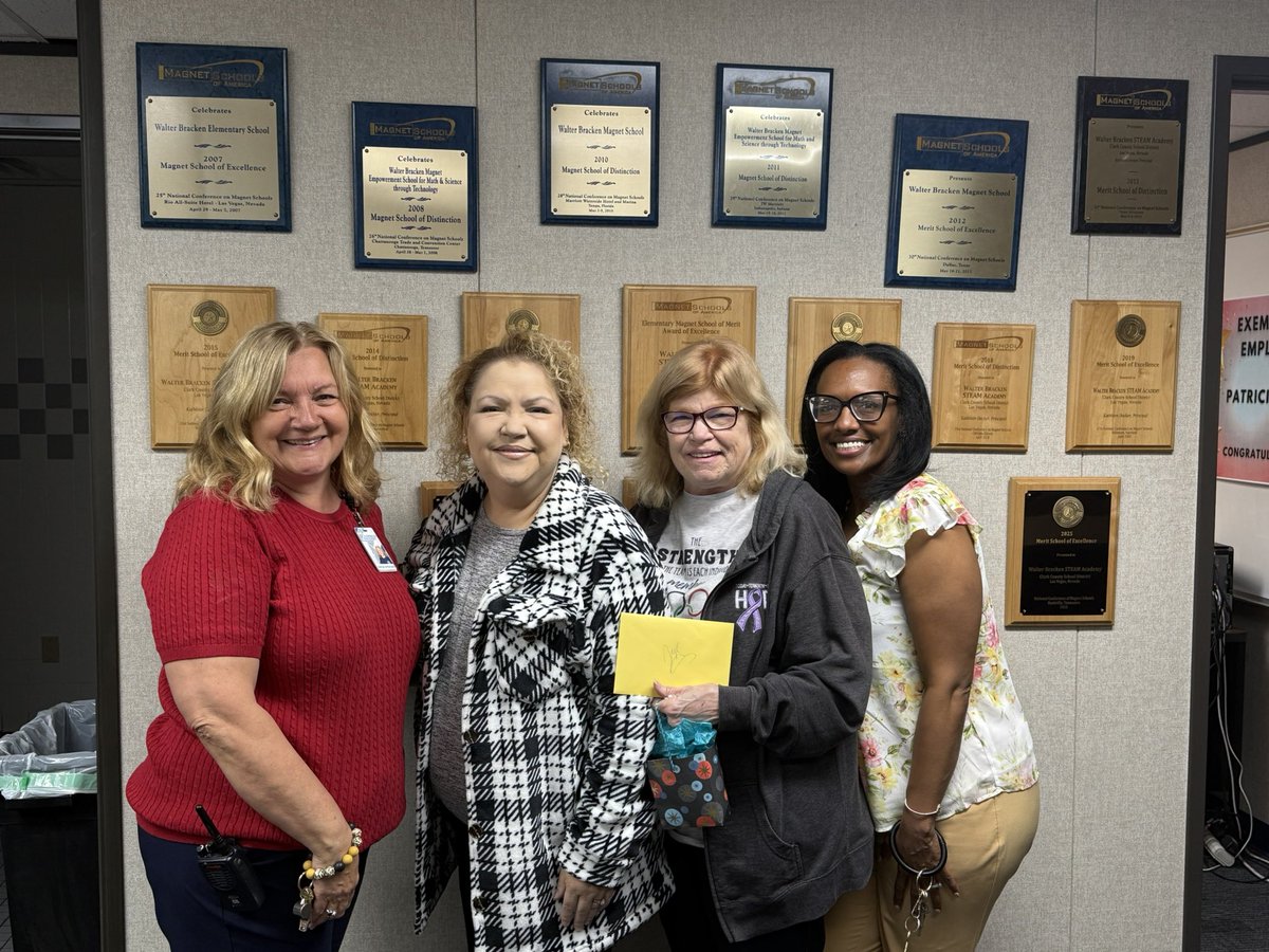 Walter Bracken STEAM Academy tweet media