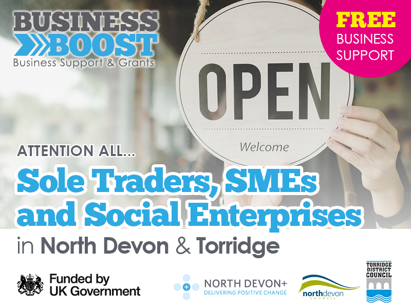 northdevonplus's tweet image. Maximise Your Support! 📊 Make the most of your Business BOOST free advice with these expert insights. Book in with one of our Business Advisers or to find out more E: boost@northdevonplus.co.uk or call 01237 428 834. #BusinessBOOST #SupportTips #BusinessGrowt