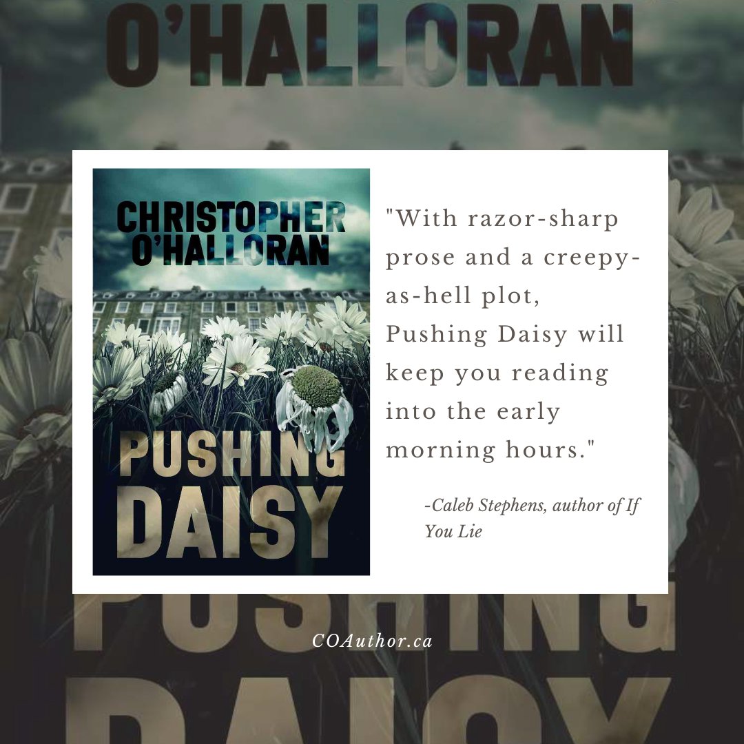 Christopher O'Halloran, Author (@chrisohal) on Twitter photo <a href="/JolieToomajan/">Find me on bsky</a> 8 days til launch!
Much love to <a href="/cstephensauthor/">Caleb Stephens</a>, one of the greatest authors tearing up the thriller market 🫣 Check out his newest novel, If You Lie—unless you have a fear of open water 👀 <a href="/JolieToomajan/">Find me on bsky</a> 8 days til launch!
Much love to <a href="/cstephensauthor/">Caleb Stephens</a>, one of the greatest authors tearing up the thriller market 🫣 Check out his newest novel, If You Lie—unless you have a fear of open water 👀