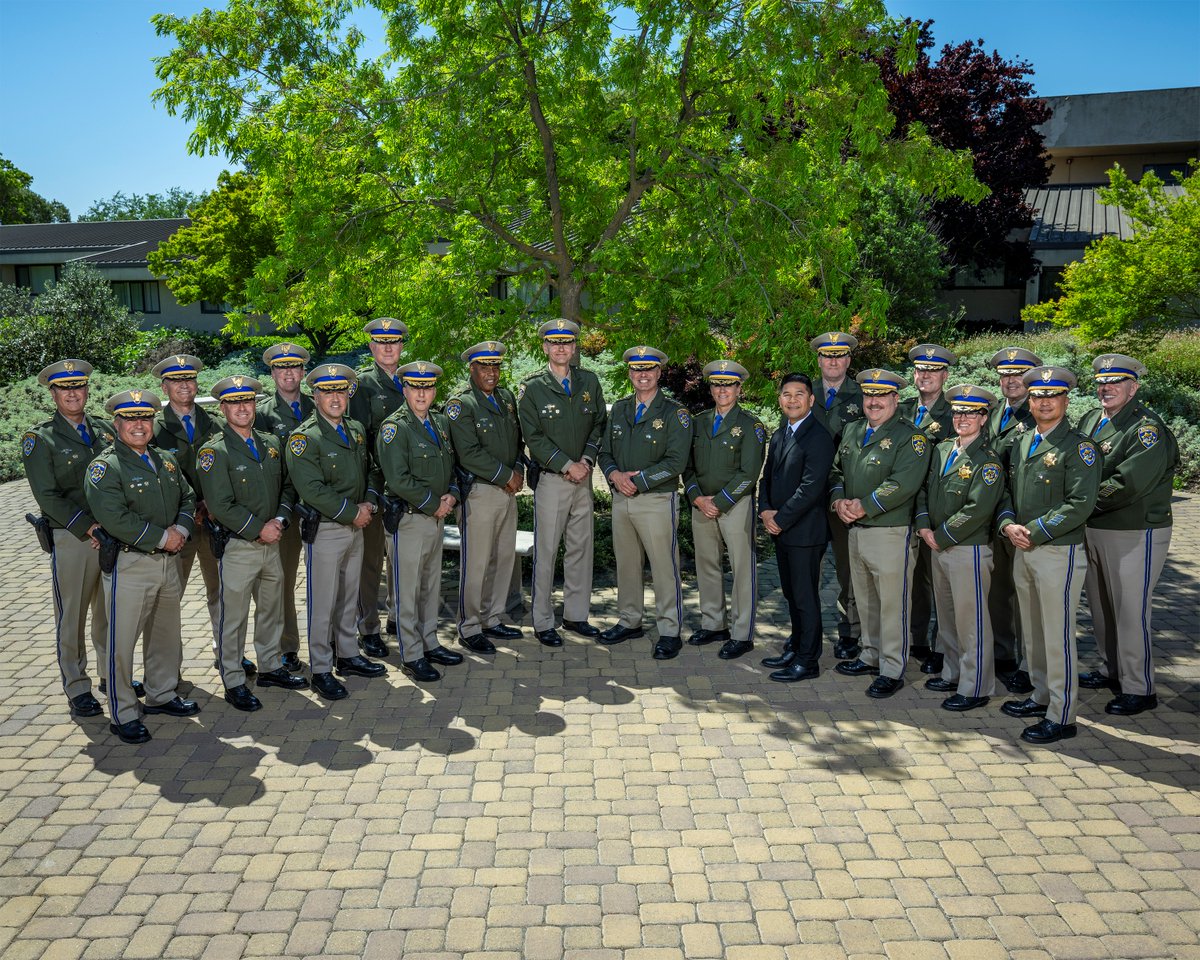 I am proud and honored to serve alongside one of the finest leadership teams in law enforcement. Their dedication, integrity, and commitment to service inspire me every day. Together, we are shaping the future of public safety—one decision, one mission, one team.