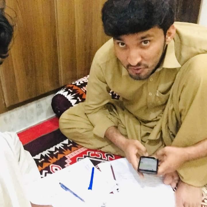 Sidra Baloch (@sbaloch223) on Twitter photo Every missing Baloch student is a question mark on the conscience of the nation."
#ReleaseShahNawazBaloch Every missing Baloch student is a question mark on the conscience of the nation."
#ReleaseShahNawazBaloch