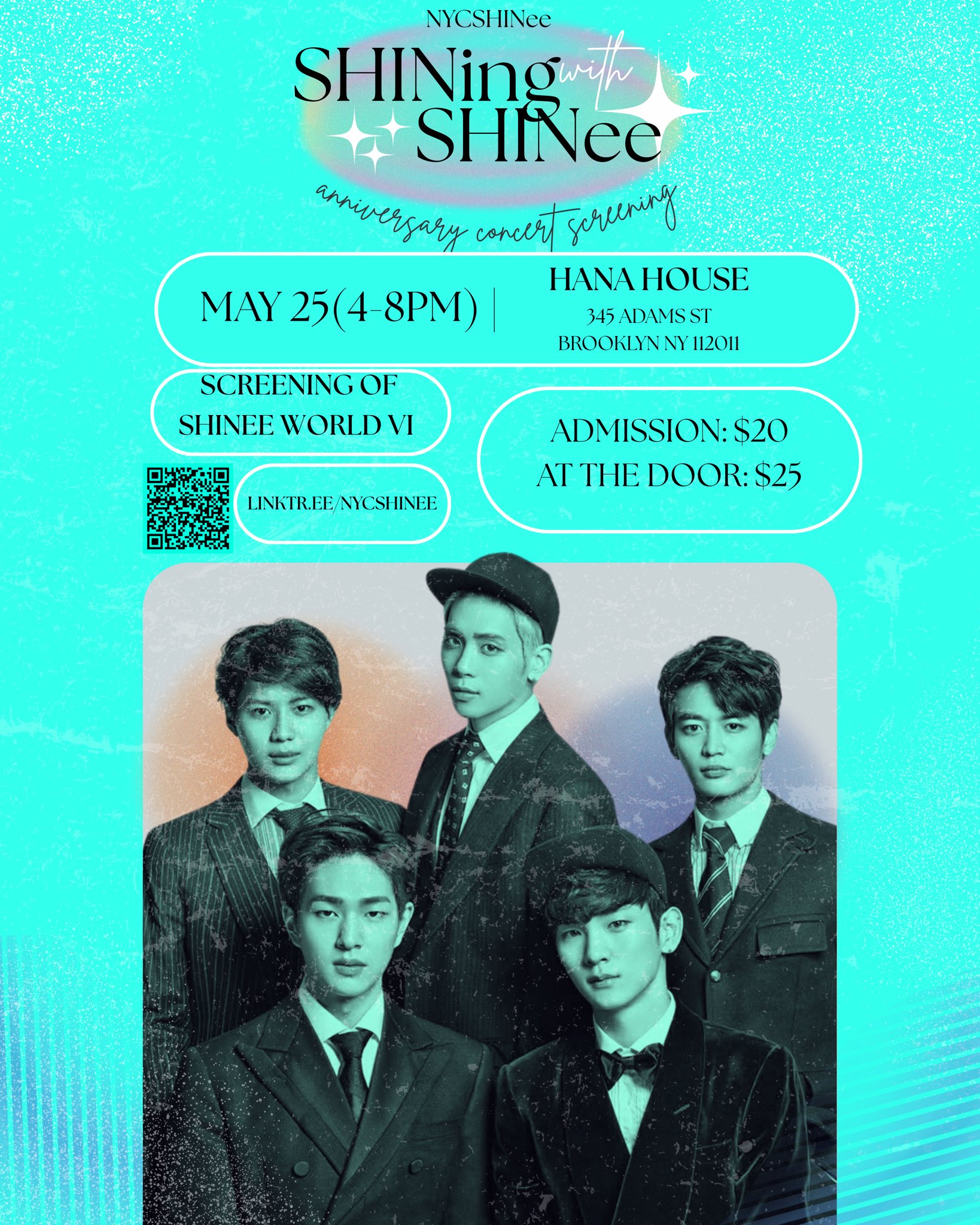 NYC SHINee 💎 (@nycshinee) / X
