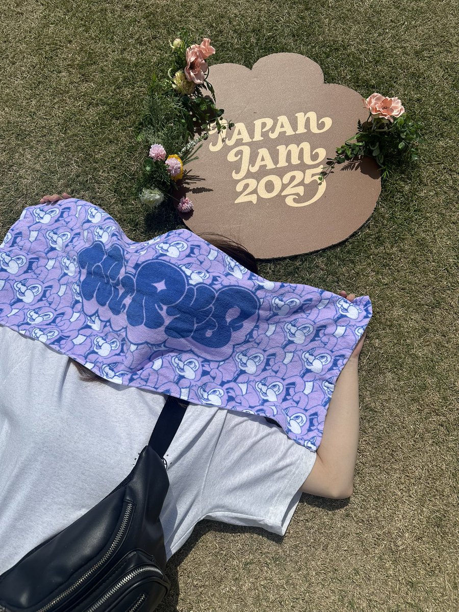 usa_16mi's tweet photo. JAPANJAM最高でした✌️

WurtSと平井大様前方当たって
前の方でみれためっちゃうれしい🥹🥹

トーキングロックフェスも楽しみいいい

 #JAPANJAM2025  #WurtS  #平井大  #ジャパンジャム https://t.co/Ip4XWvET4a