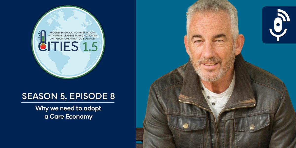 UTP Journals (@utpjournals) on Twitter photo On Cities 1.5, host David Miller sits down with author and #ecological economist Tim Jackson to discuss how a care-focused economic model could not only address today’s societal crises, but also save the world. Tune in: bit.ly/cities15s5e8 @proftimjackson @cusp_uk <a href="/c40cities/">C40 Cities</a> On Cities 1.5, host David Miller sits down with author and #ecological economist Tim Jackson to discuss how a care-focused economic model could not only address today’s societal crises, but also save the world. Tune in: bit.ly/cities15s5e8 @proftimjackson @cusp_uk <a href="/c40cities/">C40 Cities</a>