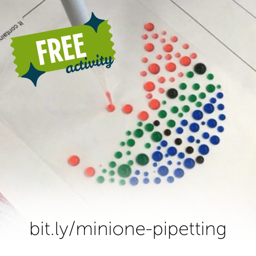 MiniOneSystem's tweet image. Looking for a fun wind down activity for your students after the #APBio exam? Try this! theminione.com/product/pipett…