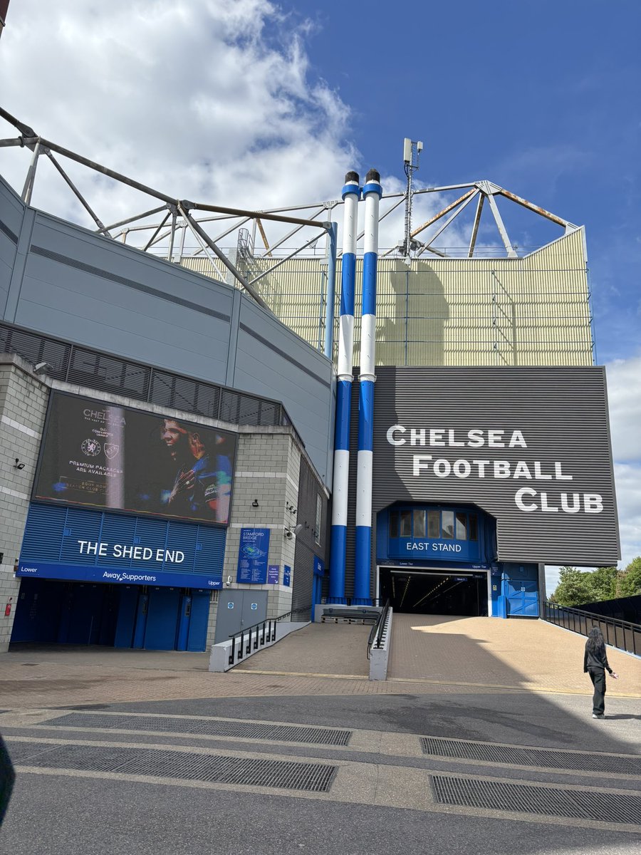 SegermanTim's tweet image. För nu e djurgårn på turné!!!