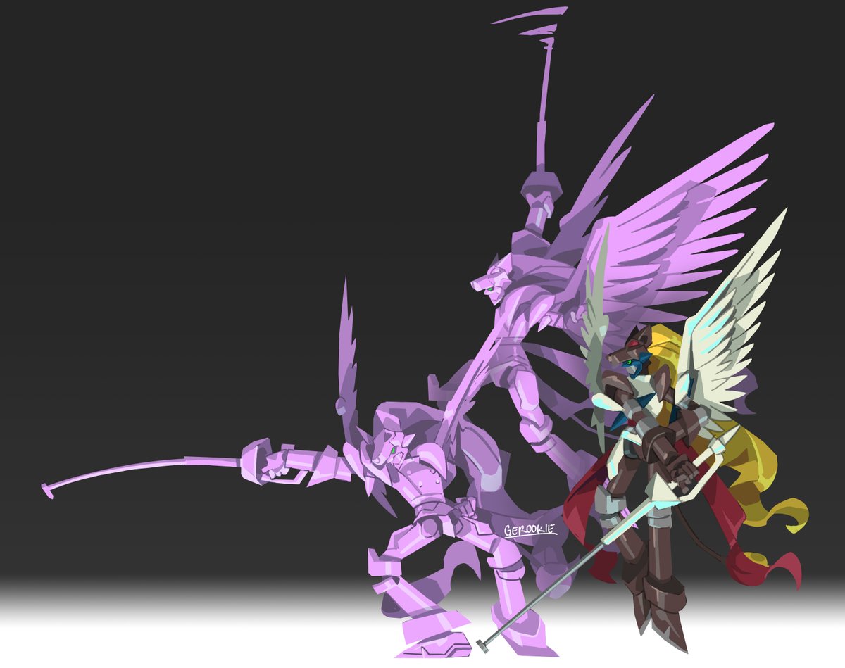 gero_rivera's tweet image. Duftmon
..
#digimon #digimonfrontier #royalknights #digimonroyalknights #duftmon