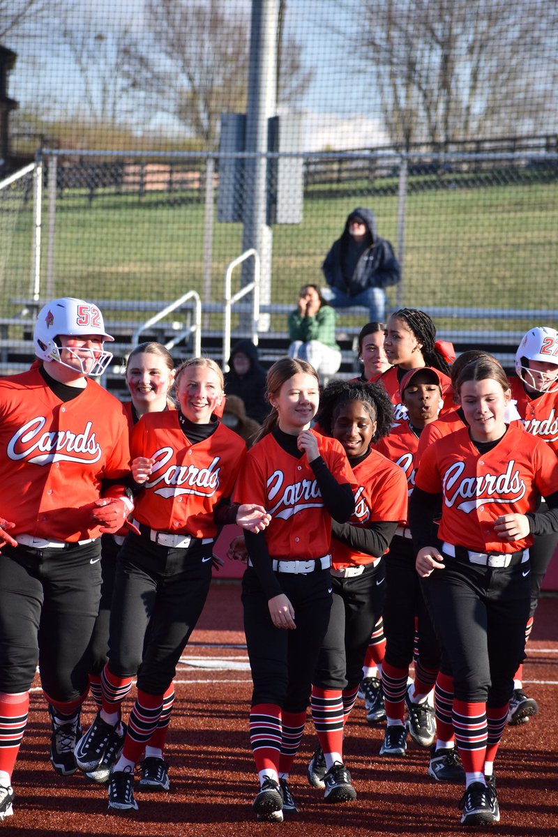 Matt Cizek (@matthewpcizek) on Twitter photo The Lady Cards are back in action today.
GRC (17-7) plays 12th Region foe Lincoln County (7-16) in Stanford.
First pitch is scheduled for 6:15 p.m.
Photo by <a href="/GRCStudentMedia/">Smoke Signals Student Media</a>
<a href="/GrcSoftball/">GRC Softball</a> <a href="/LCKYAthletics/">Lincoln Athletics</a> The Lady Cards are back in action today.
GRC (17-7) plays 12th Region foe Lincoln County (7-16) in Stanford.
First pitch is scheduled for 6:15 p.m.
Photo by <a href="/GRCStudentMedia/">Smoke Signals Student Media</a>
<a href="/GrcSoftball/">GRC Softball</a> <a href="/LCKYAthletics/">Lincoln Athletics</a>