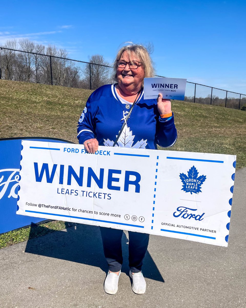 The Ford FANatic tweet media