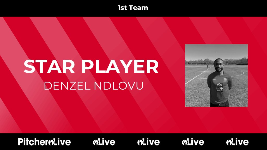 0': Denzel Ndlovu is awarded star player for Wandsworth Borough Football Club
#WANOLD #Pitchero
wandsworthboroughfootballclub.co.uk/teams/212499/m…
