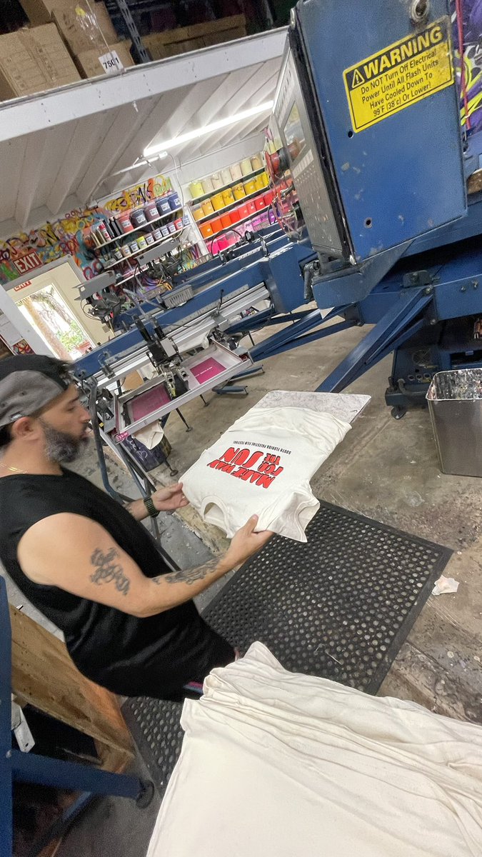 mintprints_'s tweet image. Always proud to be apart of Palestinian projects