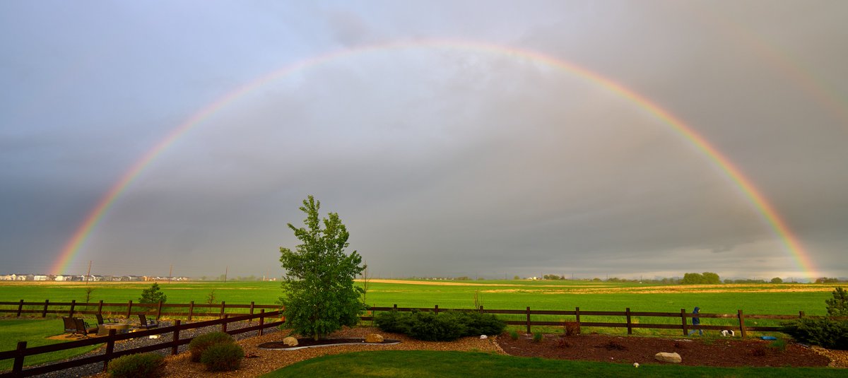 🌈 Even on a rainy day, Erie shines!
Thank you to George Hudetz for capturing this stunning rainbow stretching over open space.
📷 Have pics around town you'd like to share? Submit them in our resident photo contest!
bit.ly/4cGWF2f?r=lp&m…