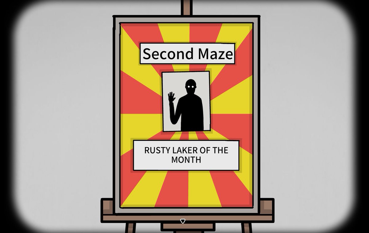 second_maze's tweet image. 🎊 Last week we celebrated 10 years at @rustylakecom! 🍰
Did you spot the Second Mazes games in The Mr. Rabbit Magic Show? 👀
The party is almost over, but you can still get up to 44% OFF on all of our games for just a few more hours! 🚪🐈⬛ 🕵️