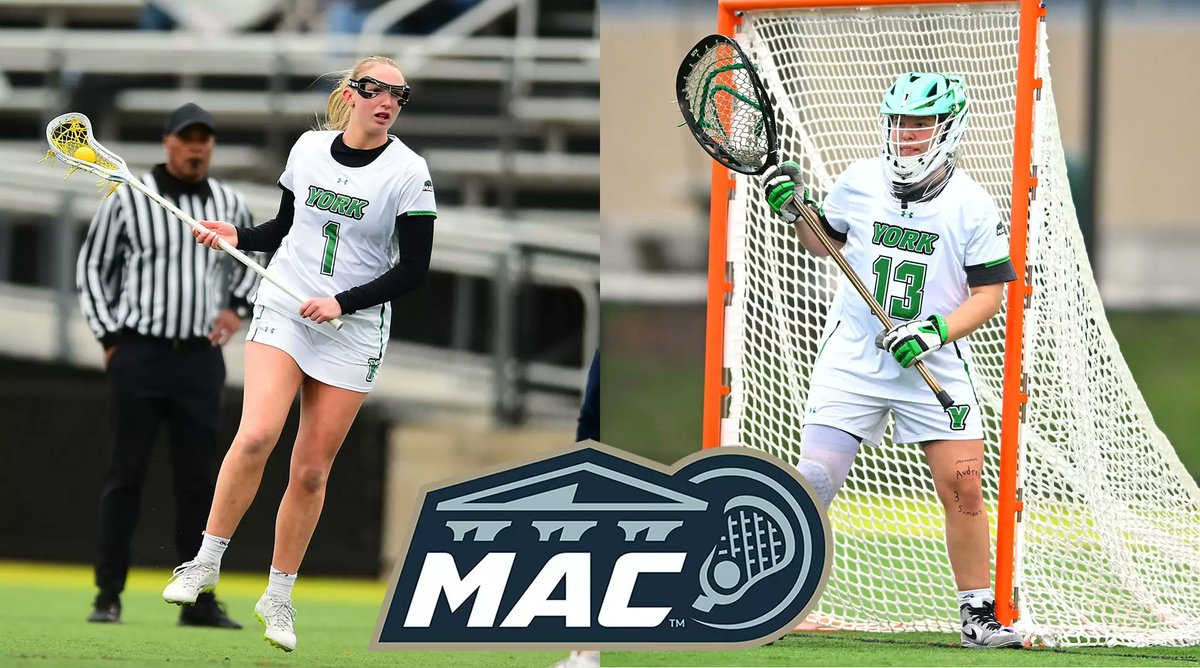 York College Sports (@ycpathletics) on Twitter photo The Spartan women's lacrosse team had six players earn MAC All-Commonwealth honors as announced by the league on Wednesday.
ycpspartans.com/news/2025/5/7/… <a href="/yorkcollegepa/">York College of Pennsylvania</a> <a href="/YCPWLacrosse/">York Womens Lacrosse</a> <a href="/YDSports/">YDSports</a> <a href="/gomacsports/">MAC</a> The Spartan women's lacrosse team had six players earn MAC All-Commonwealth honors as announced by the league on Wednesday.
ycpspartans.com/news/2025/5/7/… <a href="/yorkcollegepa/">York College of Pennsylvania</a> <a href="/YCPWLacrosse/">York Womens Lacrosse</a> <a href="/YDSports/">YDSports</a> <a href="/gomacsports/">MAC</a>