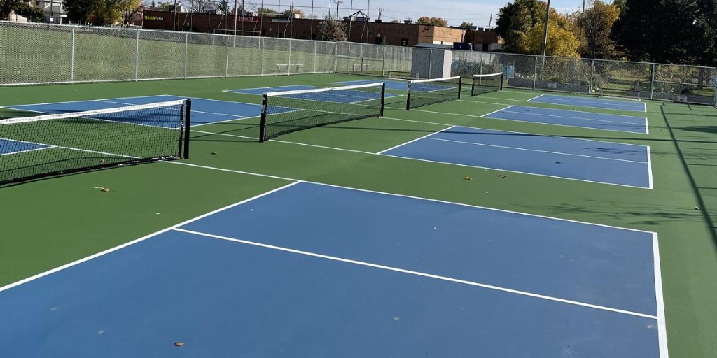 We're gearing up for spring &amp; summer play in #Barrie! Many courts &amp; sports fields are open across the city. Visit barrie.ca/ServiceBarrie for more info on this &amp; other #ServiceBarrieFAQs we're receiving this month. #BarrieParks
