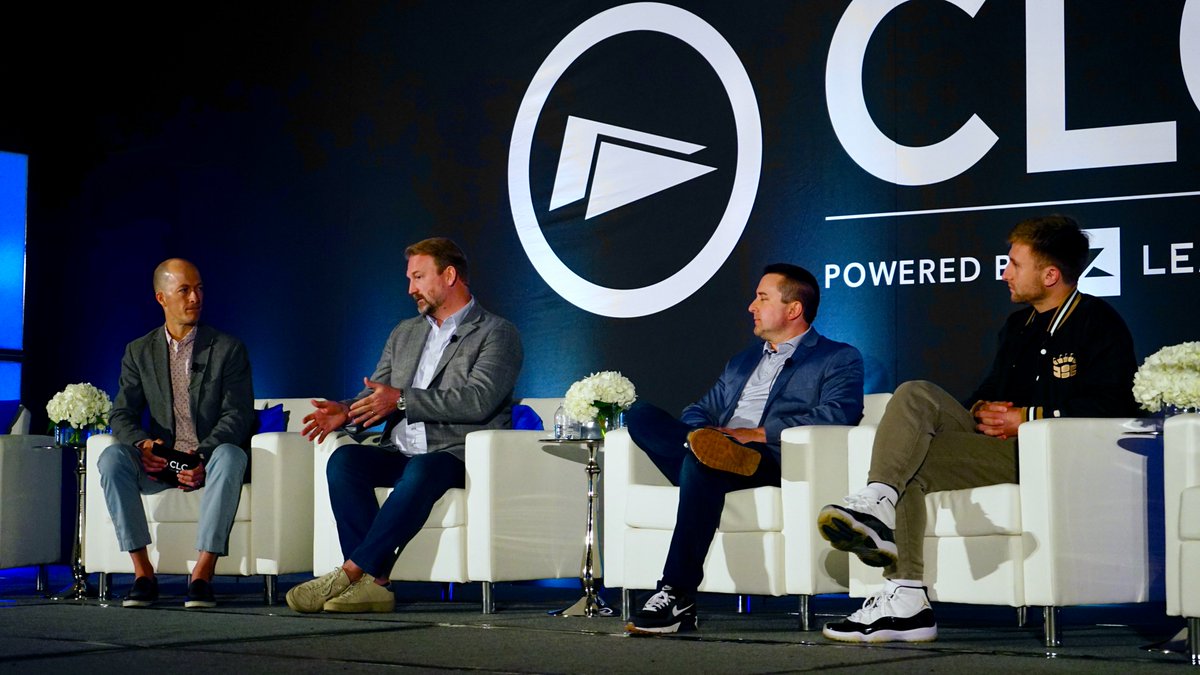 Collaboration is key to winning at retail as showcased in our panel with CLC's Daniel Fogel, Dick’s Sporting Goods’ Dave Pasternak, Amazon’s Grant Hewit, and Homefield’s Connor Hitchcock.