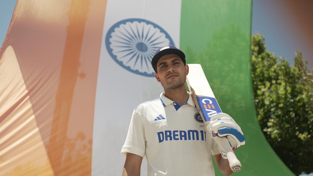 mufaddal_vohra's tweet image. 🚨 GILL ERA AS TEST CAPTAIN. 🚨

- Shubman Gill front runner for Indian Test captaincy. (Express Sports).