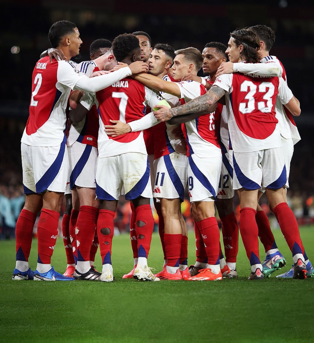 The Red Side of London (@red_london21) on Twitter photo 🚨 If Arsenal beat PSG at Park Des Princes today and advance to the Champions League final we’ll give away $200 to one lucky winner who likes and repost this post.
Make sure you follow <a href="/Red_London21/">The Red Side of London</a> so we can DM you and announce you as the winner. 🚨 If Arsenal beat PSG at Park Des Princes today and advance to the Champions League final we’ll give away $200 to one lucky winner who likes and repost this post.
Make sure you follow <a href="/Red_London21/">The Red Side of London</a> so we can DM you and announce you as the winner.
