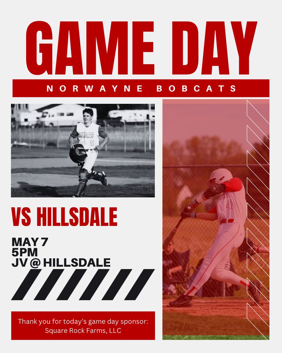 Norwayne High School Baseball (@norwaynehs_base) on Twitter photo 