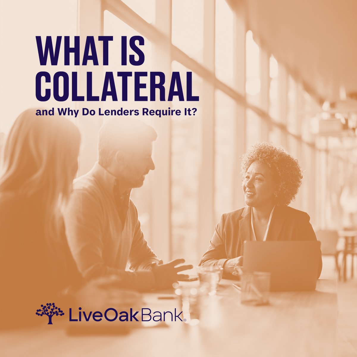 Ready to understand collateral for your small business loan? 💸 Our new blog post covers everything from what it is to the types of assets you can use and how liens work. Click here: bit.ly/3F0lcn3

Member FDIC.
