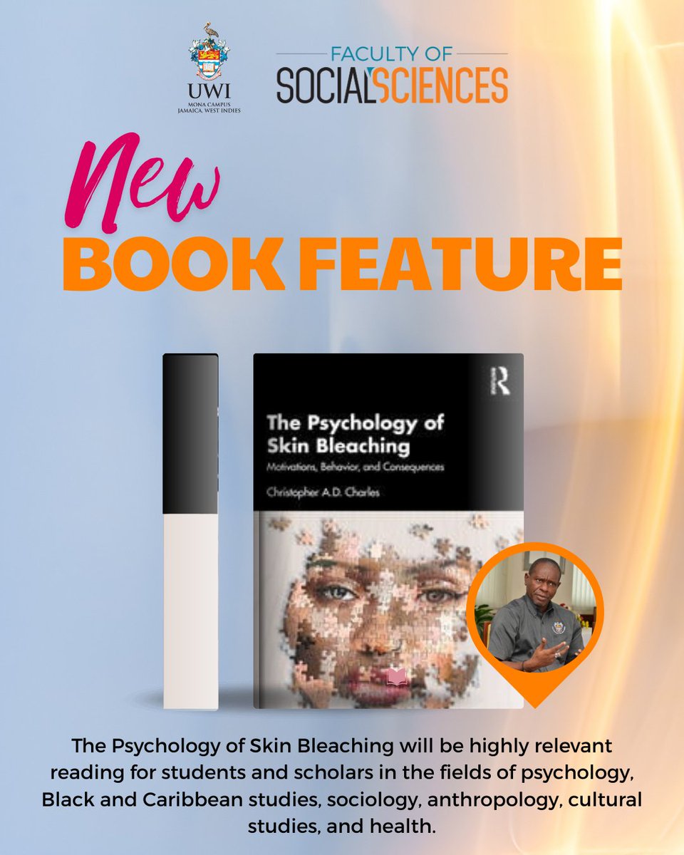 Why do people bleach their skin? The Psychology of Skin Bleaching offers deep, global insights into culture &amp; identity. #Psychology #CulturalStudies #PublicHealth

Get your copy here: cutt.ly/psych-skin-ble…