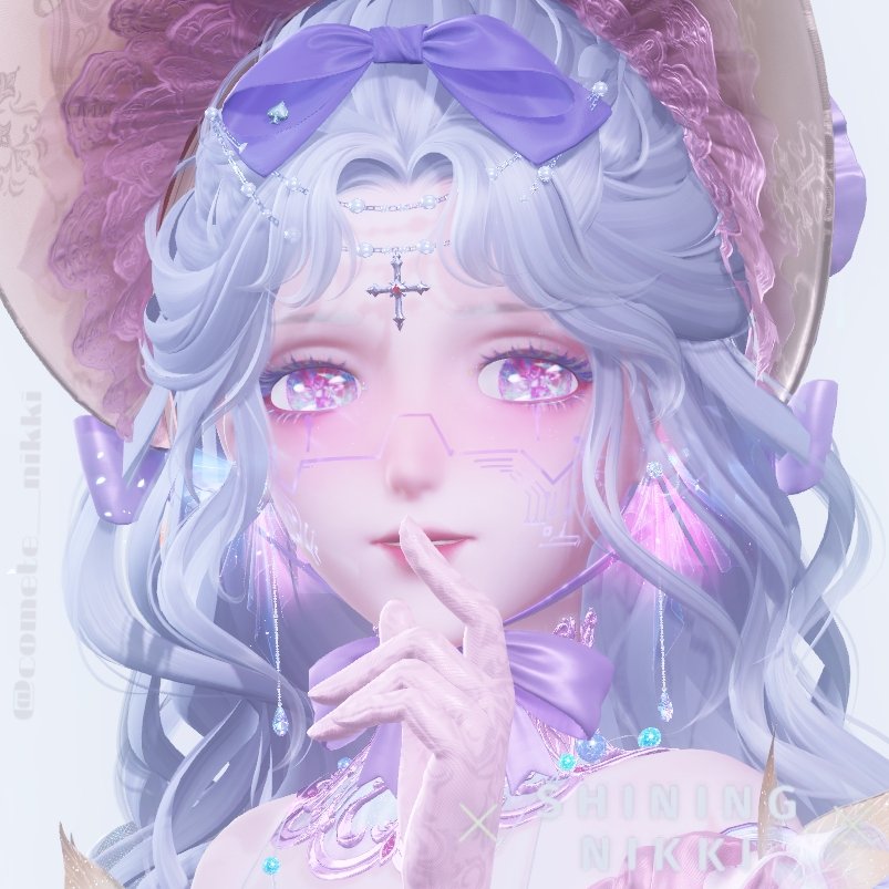 comete___nikki's tweet photo. .

𐙚 𓏵𓏵𓏵𓏵𐙚

#comète_Nikki #ShiningNikki
#シャイニングニキ ＃閃耀暖暖 https://t.co/OJSa3pgS7g