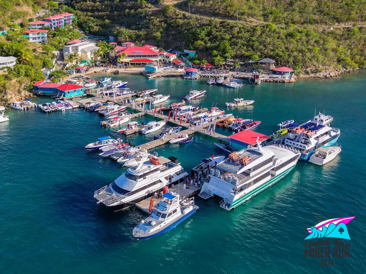 British Virgin Islands tweet media