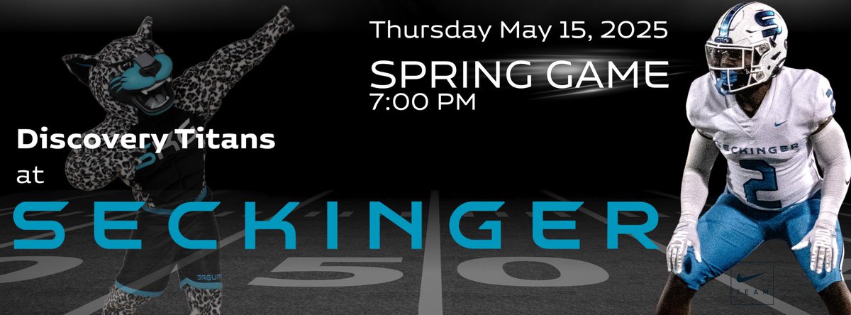 Seckinger Football (@skg_football) on Twitter photo 