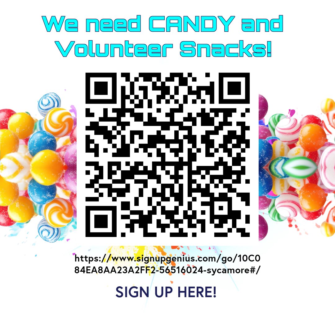 Bon Voyage to Boring Snacks Let’s Sweeten the Journey!
The SHS After Prom invites you to be part of our Aviator European Vacation adventure by donating to our Volunteer Hospitality Area and Candy Store!
Let’s make this trip tres délicieux for everyone!
signupgenius.com/go/10C084EA8AA…