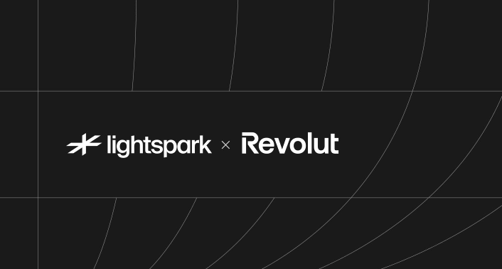 🚨 𝙅𝙐𝙎𝙏 𝙄𝙉: <a href="/RevolutApp/">Revolut</a>  to roll out Bitcoin Lightning Payments for users in the U.K. and select European countries through <a href="/lightspark/">Lightspark</a> .

The integration aims to reduce transaction fees and payment processing time by using Lightspark's infrastructure for global payments.