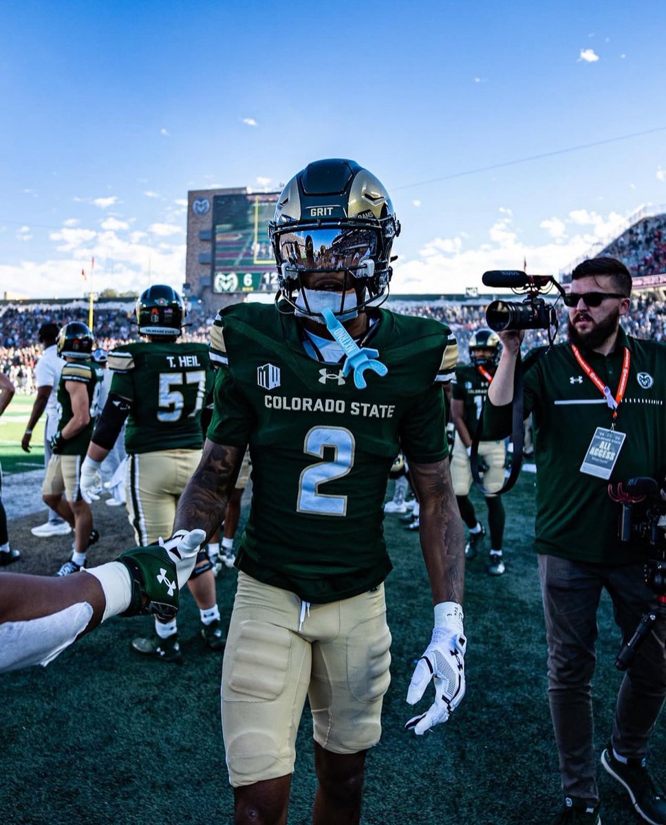 SemajDozier's tweet image. #Blessed Super Grateful To Receive A Scholarship Offer From Colorado State University! @CSUFootball #RamGrit🐏

@CoachChiVille @GoGreyhoundFB
@CoachJayNorvell @CoachMadison5 
@MohrRecruiting @RivalsRichie 
@DemetricDWarren @adamgorney 
@RivalsFriedman @ACPressMcGarry