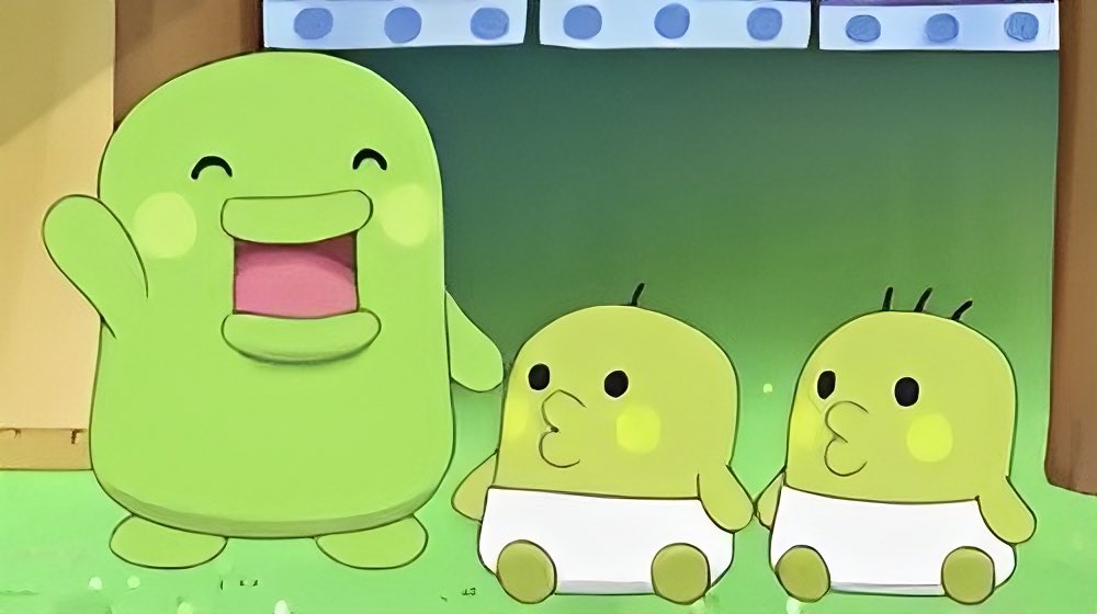 K-kuchipatchi family
Woochipatchi family