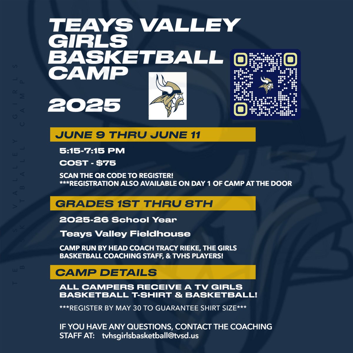 Teays Valley High School Athletic Department (@tv_athletics) on Twitter photo 