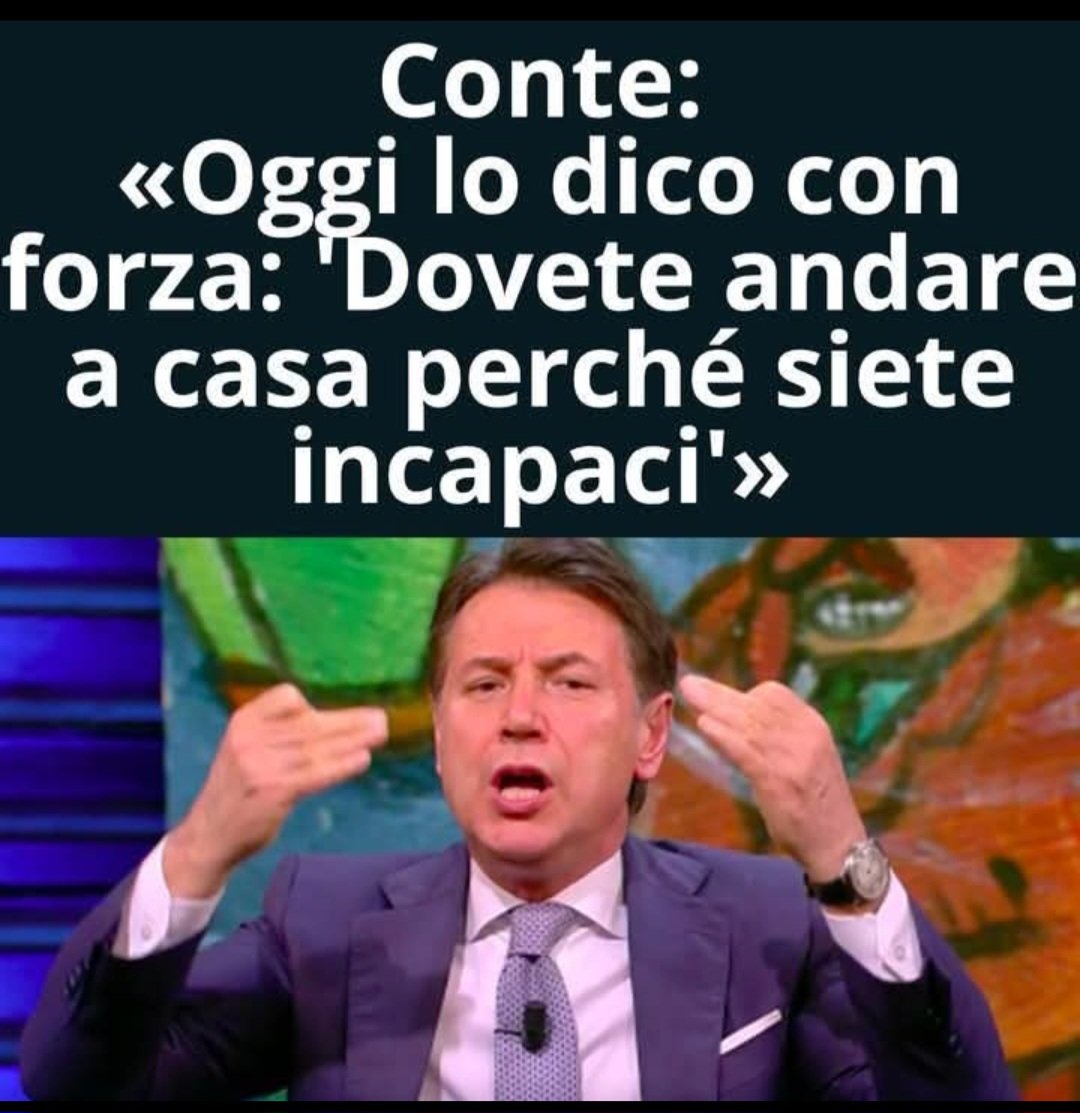 Da che pulpito.