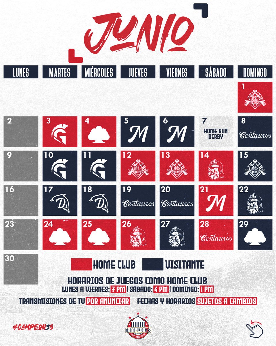 senadores_bbc's tweet photo. ✅📝 ¡Toma nota! Presentamos nuestro calendario 🗓️ para la temporada 2025 de la @LMBP_ve 🇻🇪⚾👏

¡Te esperamos en el Universitario! 👏🏛️

#VamosPorMás 🔥 #CaracasEsCaracas 🦜 #EsteEsMiEquipo 🏛 https://t.co/WkqE8NTv8w