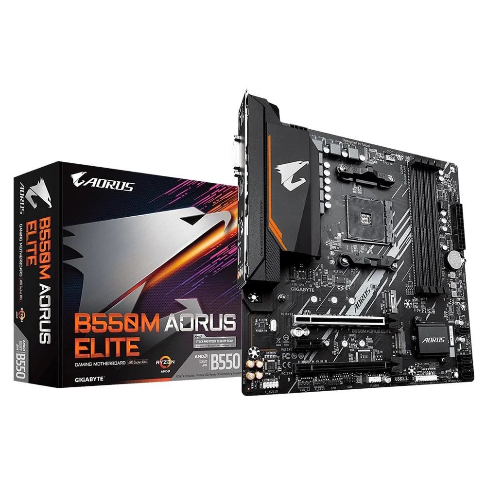 KABUM

SOMENTE  NO  APP

B550 M  AORUS  ELITE

-  PLACA  AMD  AM4  DDR4
-  RYZEN  3000 / 4000 / 5000

R$  683

CUPOM :   APPNINJA

bityl.co/P9EM